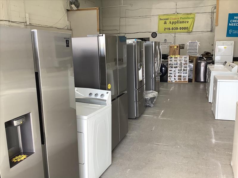 Second Chance Appliance & Discount Furniture Gary, IN