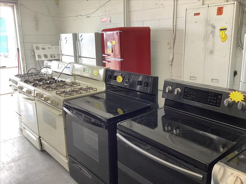 Second Chance Appliance & Discount Furniture Gary, IN