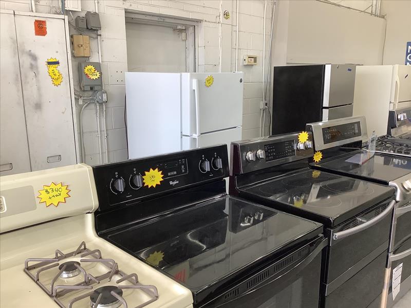 Second Chance Appliance & Discount Furniture Gary, IN