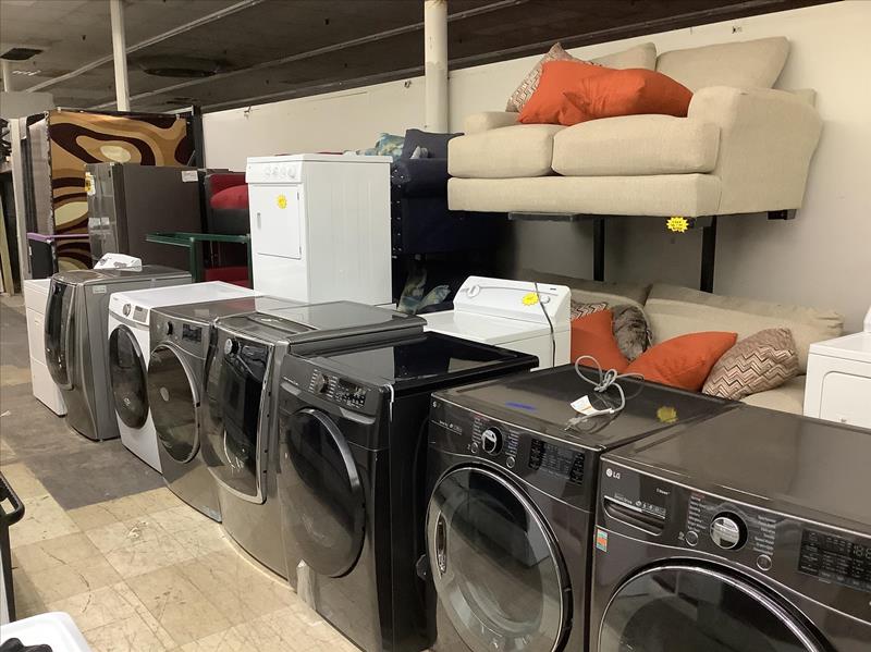 Second Chance Appliance & Discount Furniture Gary, IN